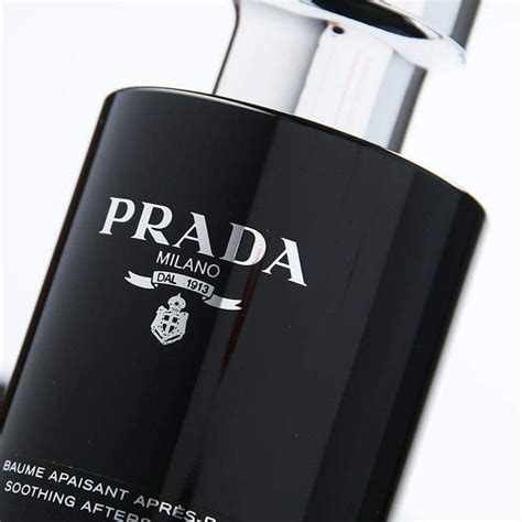 prada l'homme after shave balm